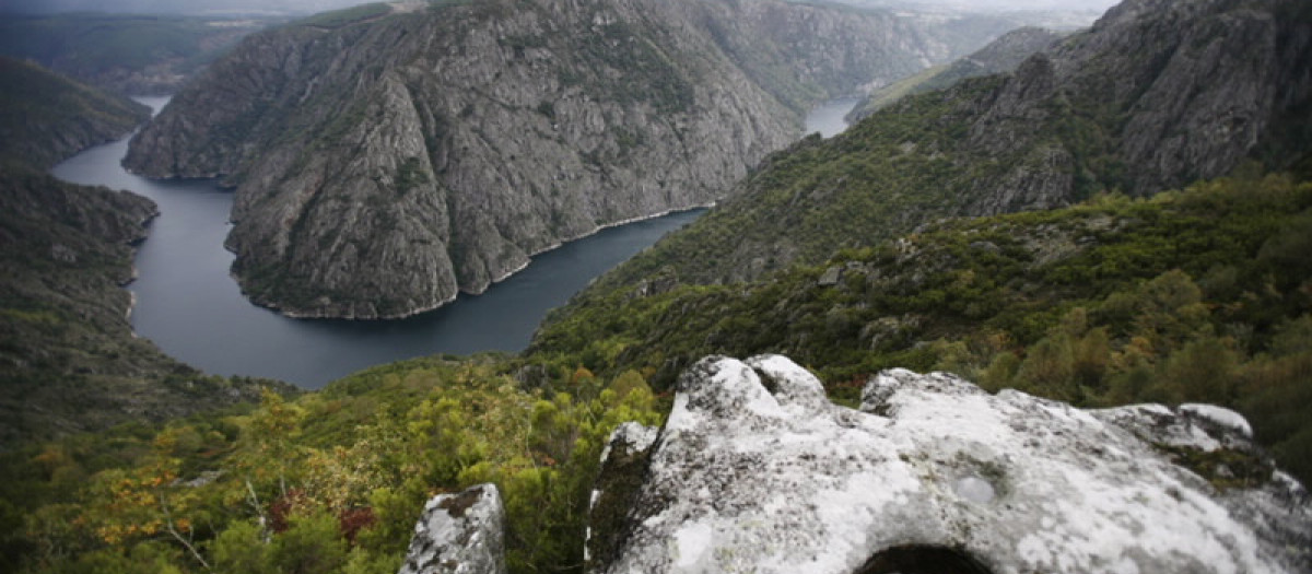 Cañón del Sil