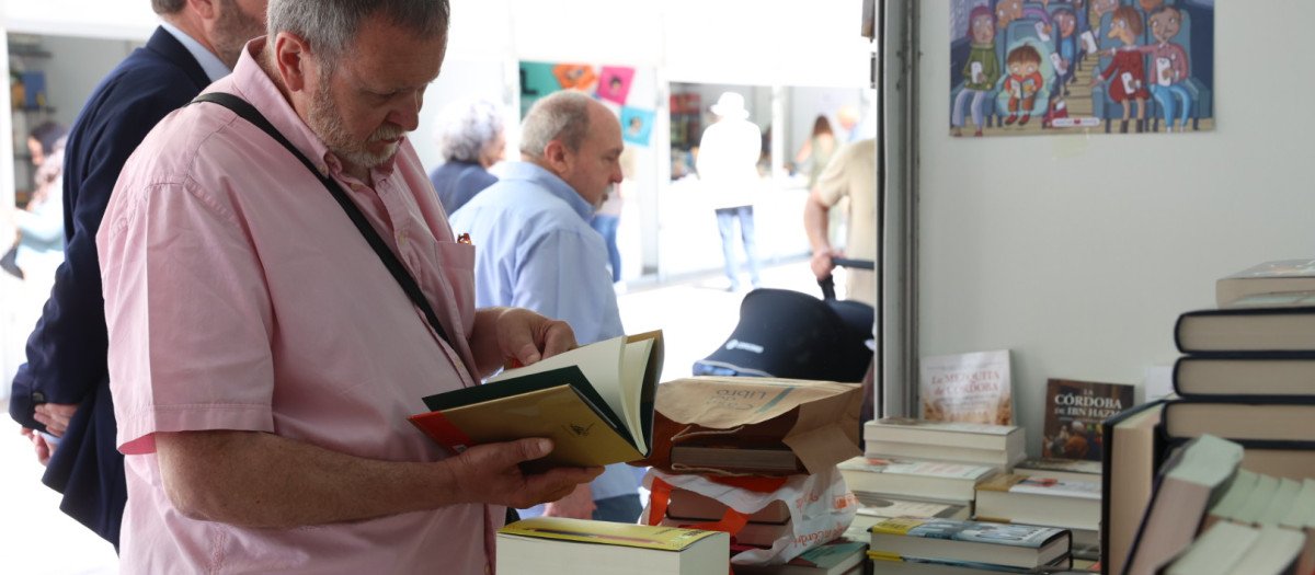 Inauguración de la Feria del Libro