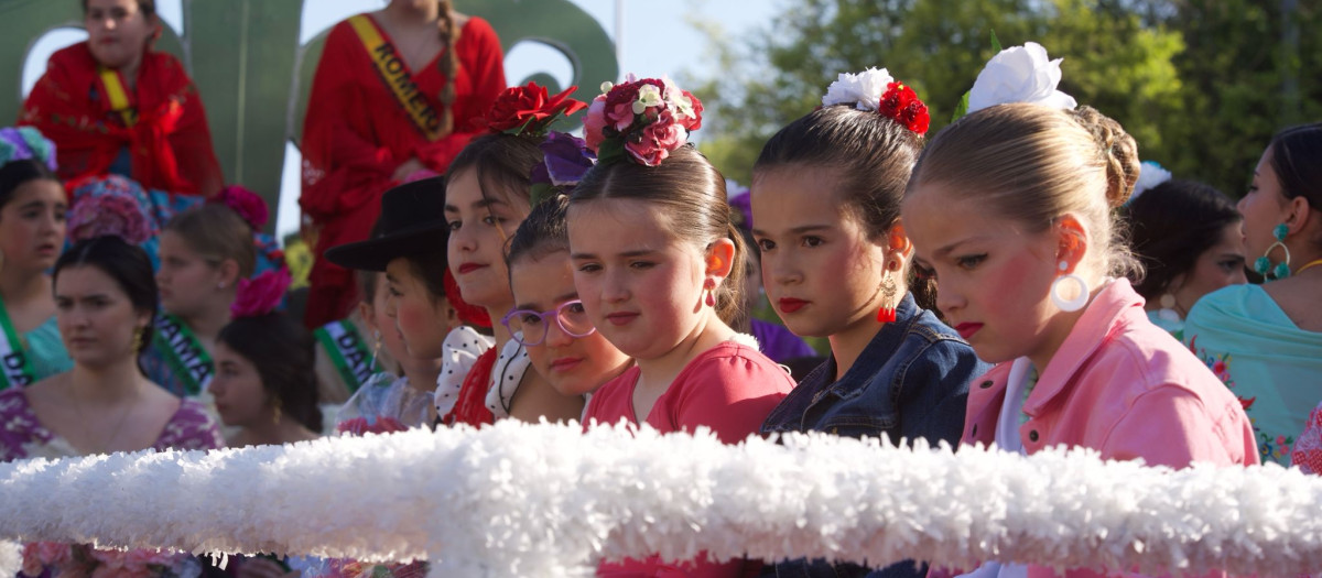 Romería de Santo Domingo en Córdoba