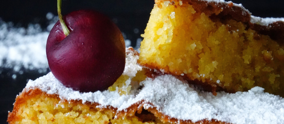 Tarta de Santiago