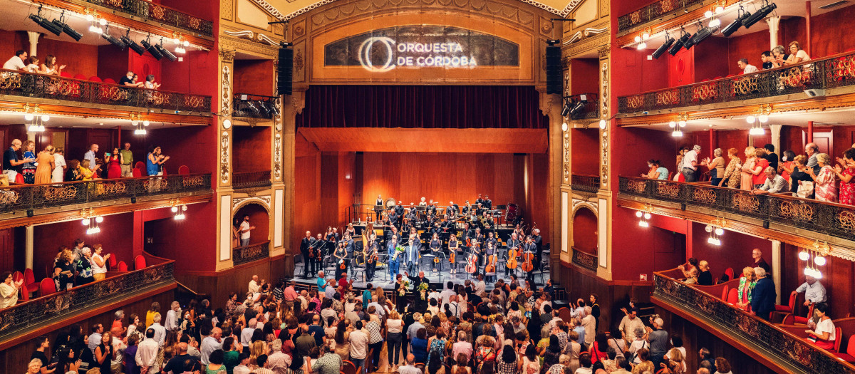 Orquesta de Córdoba