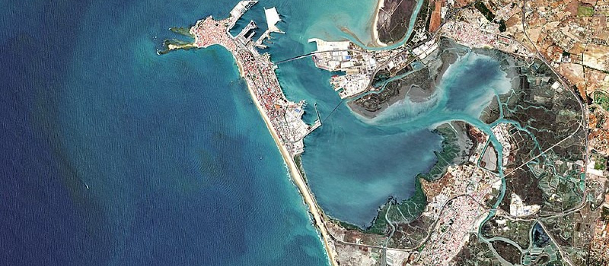 Bahía de Cádiz