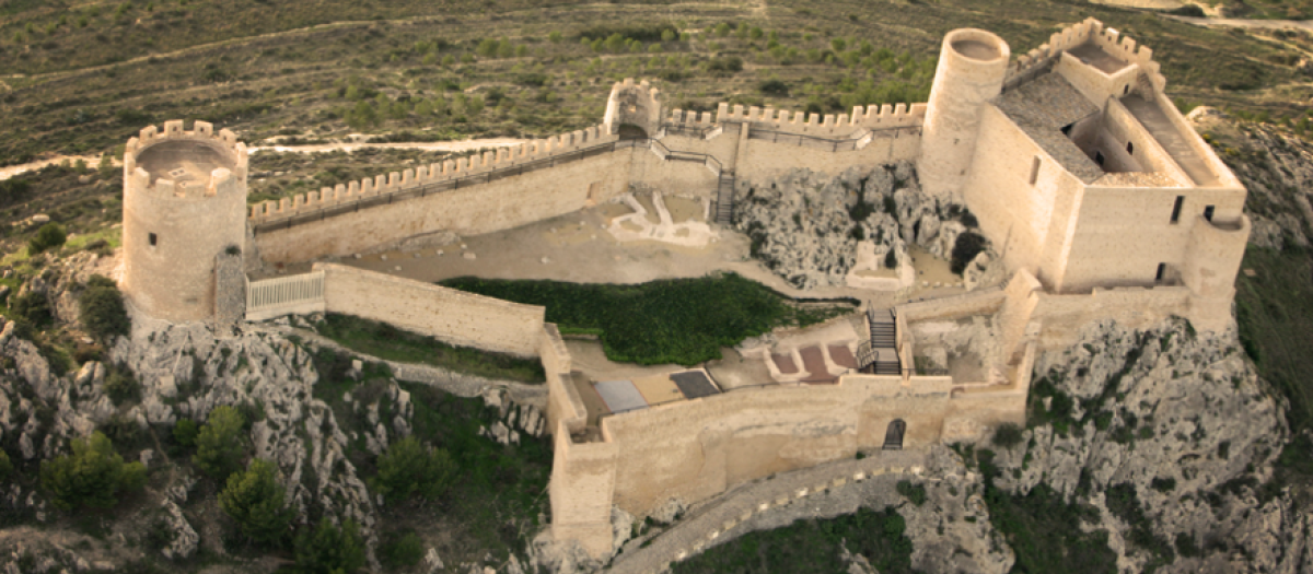 Castillo de Castalla