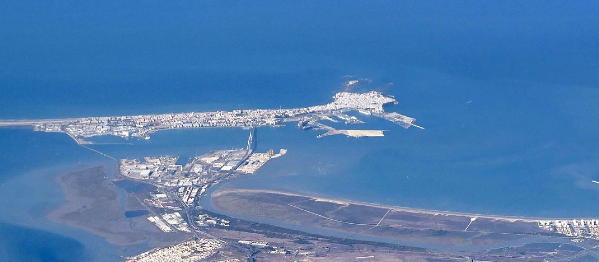 Bahía de Cádiz