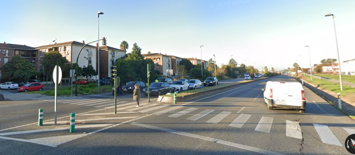 Carretera de Palma del Río