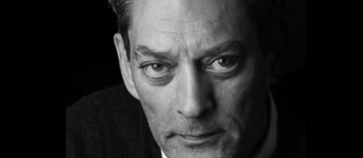 Muere a los 77 años el escritor estadounidense Paul Auster