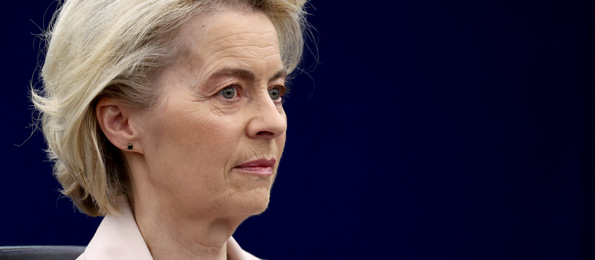 Von Der Leyen Promete Nombrar Un Comisario De Defensa De La Unión Europea Tras Las Elecciones 7227