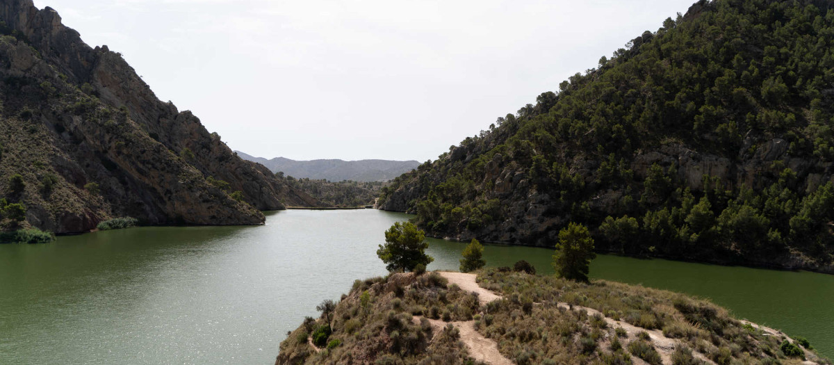 Pantano de Tibi