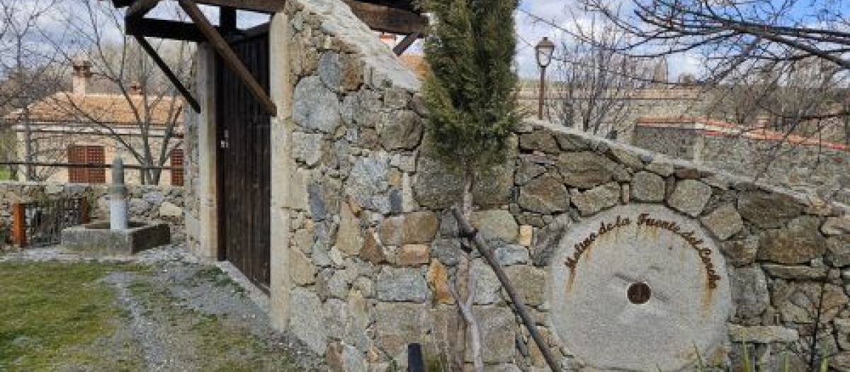Molino Fuente del corcho