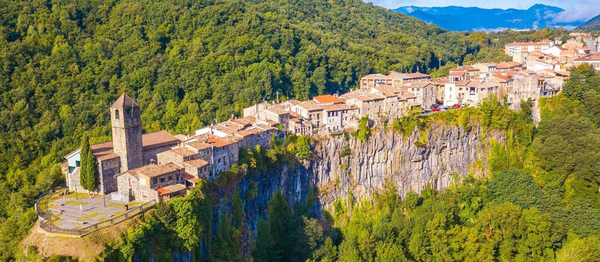 Castellfollit de la Roca