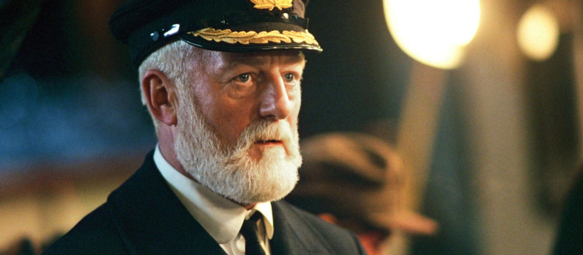Bernard Hill