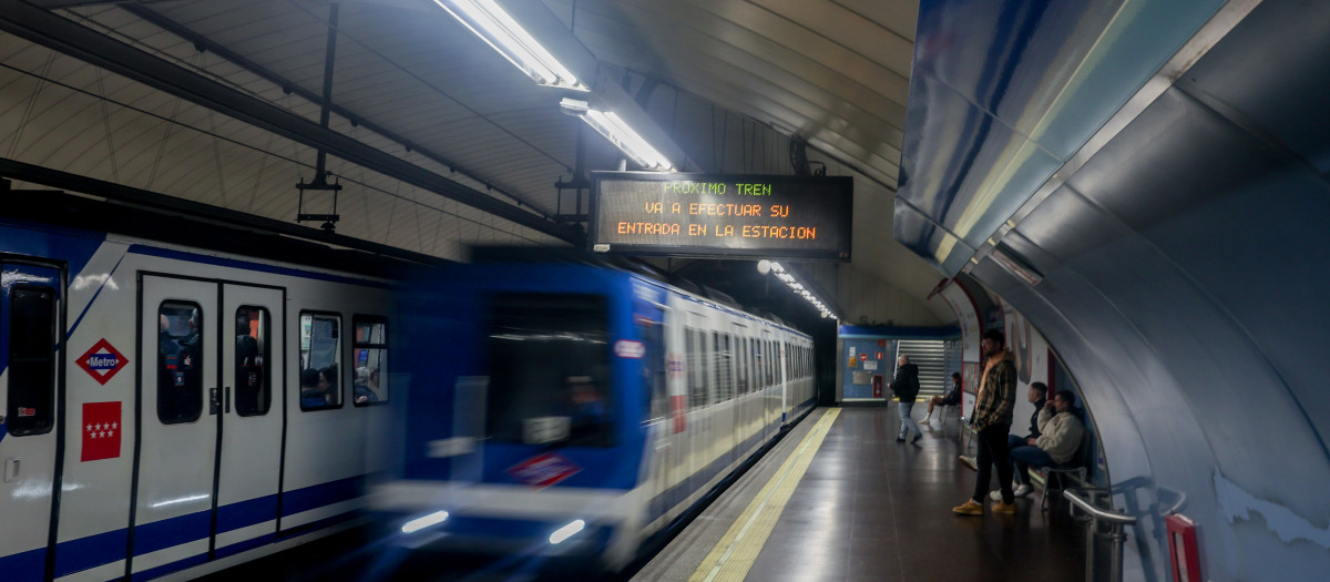 Metro de Madrid