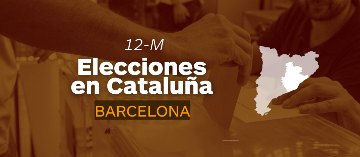 Elecciones Autonómicas Cataluña 2024: resultados en Barcelona