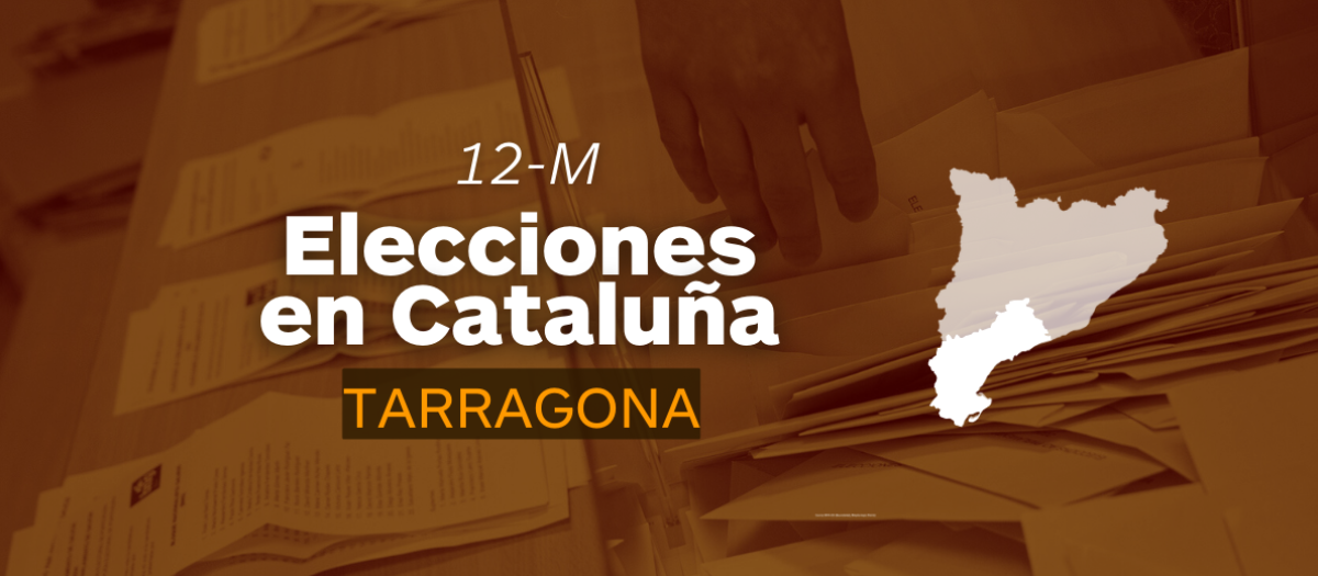 Elecciones Autonómicas Cataluña 2024: resultados en Tarragona