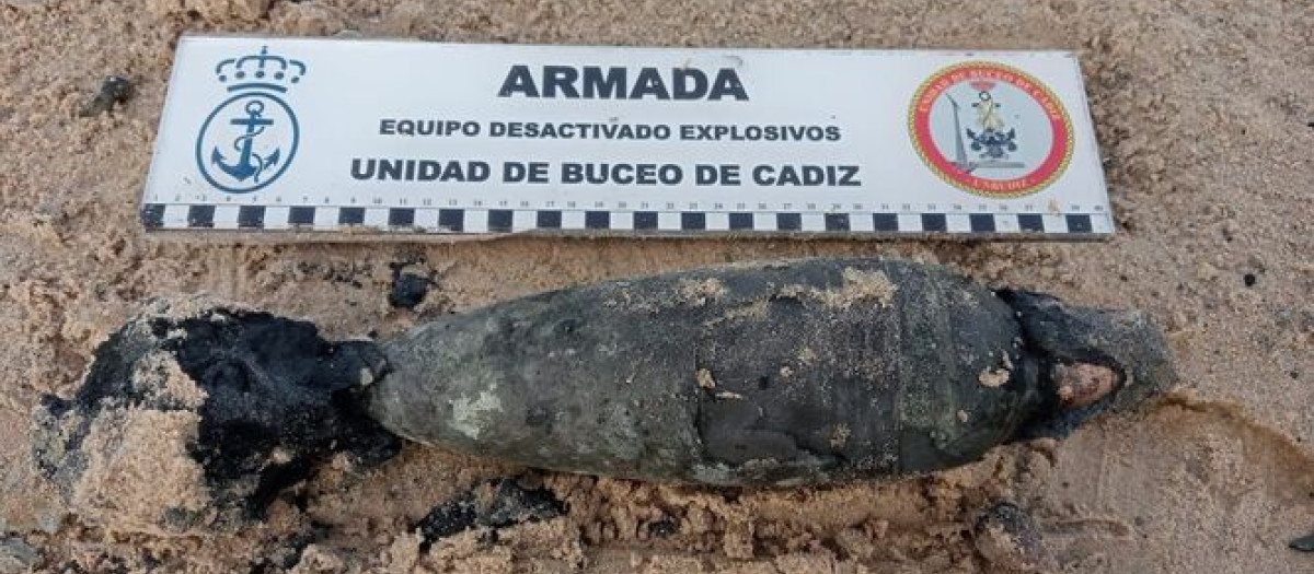 Desde enero se han desactivado en la provincia más de 15 artefactos explosivos