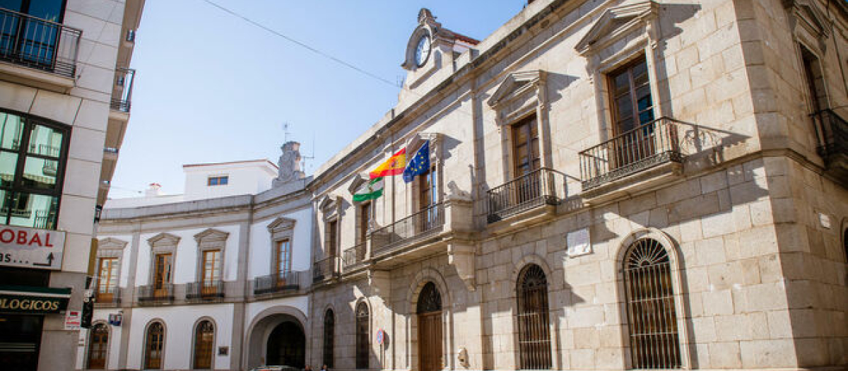 Ayuntamiento de Pozoblanco