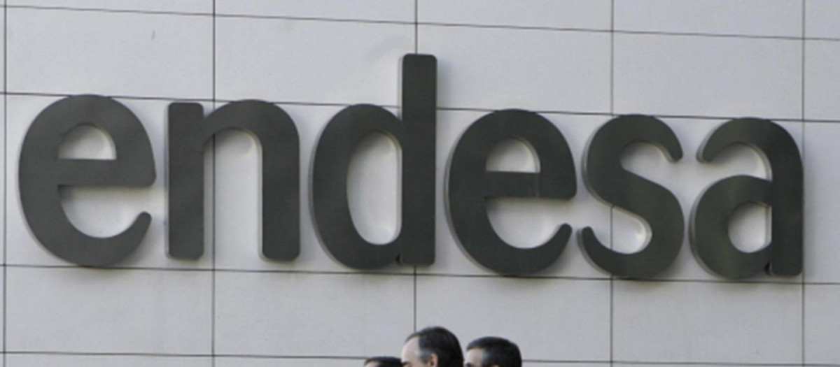 Sede de Endesa en Madrid