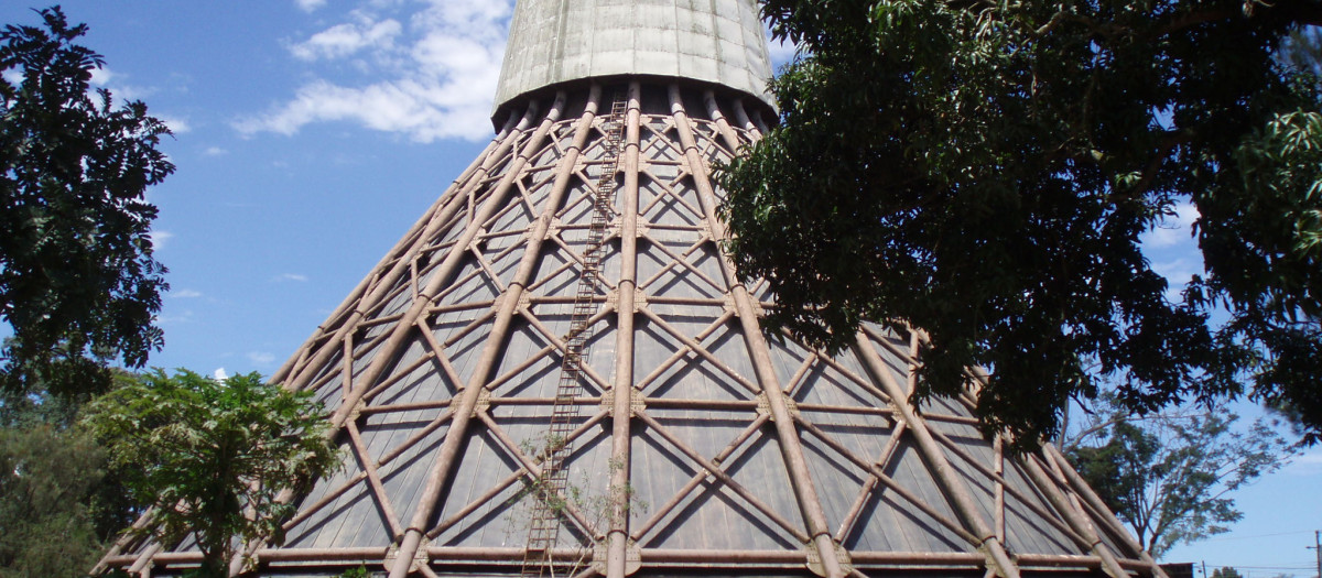 Basílica de los Mártires de Uganda