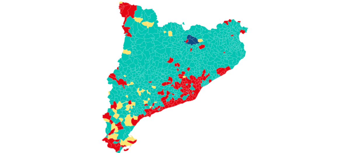 Resultados de las elecciones catalanas 2024