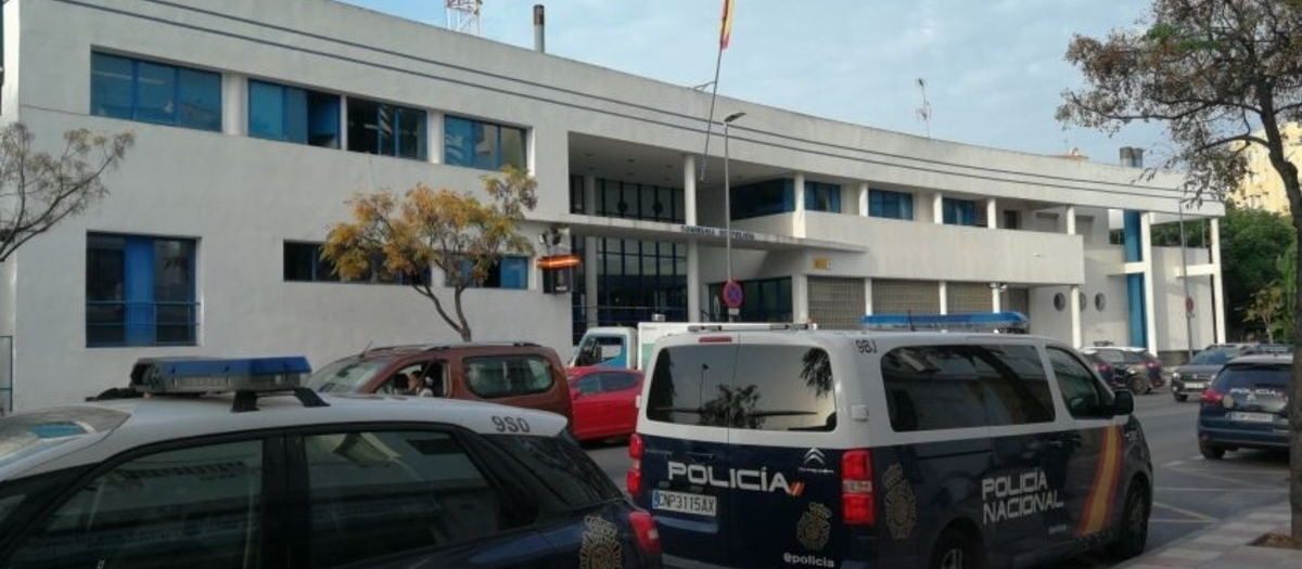 Comisaría de la Policía Nacional en Marbella