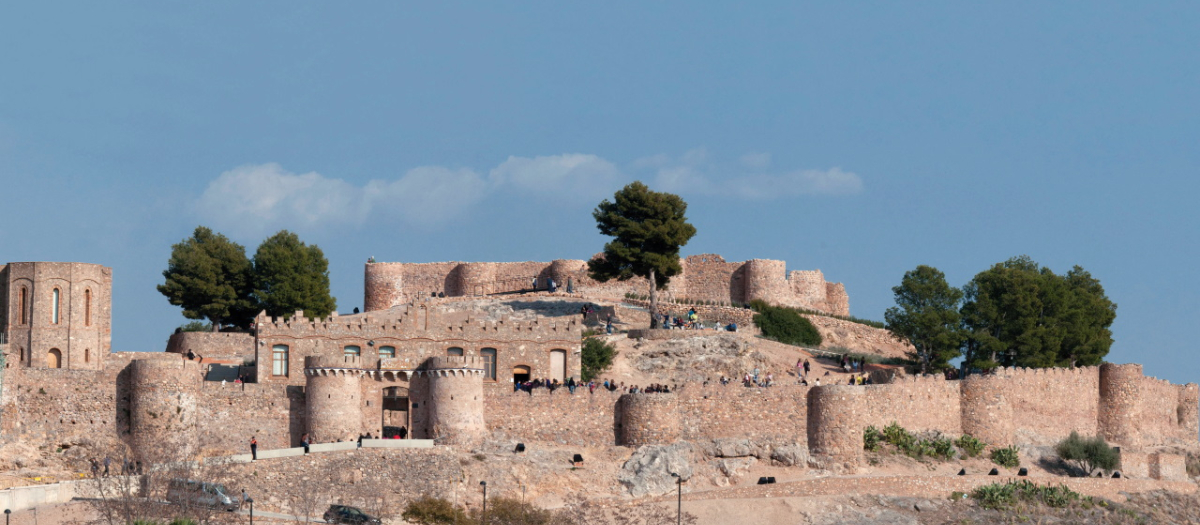 Castillo de Onda, Castellón