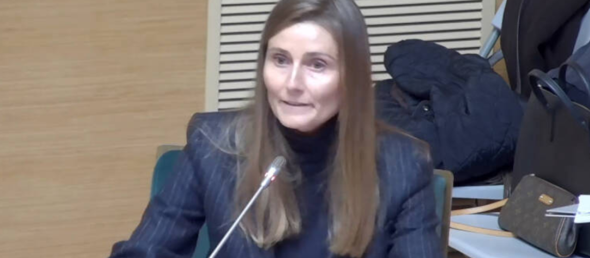 La concejal de Emprendimiento en el Ayuntamiento de Valencia, Cecilia Herrero