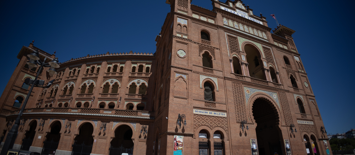 Plaza de toros de Las Ventas