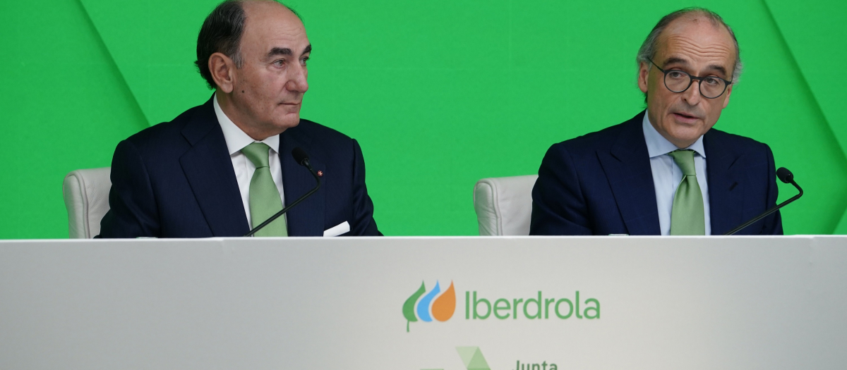 Junta general de accionistas de Iberdrola 2024