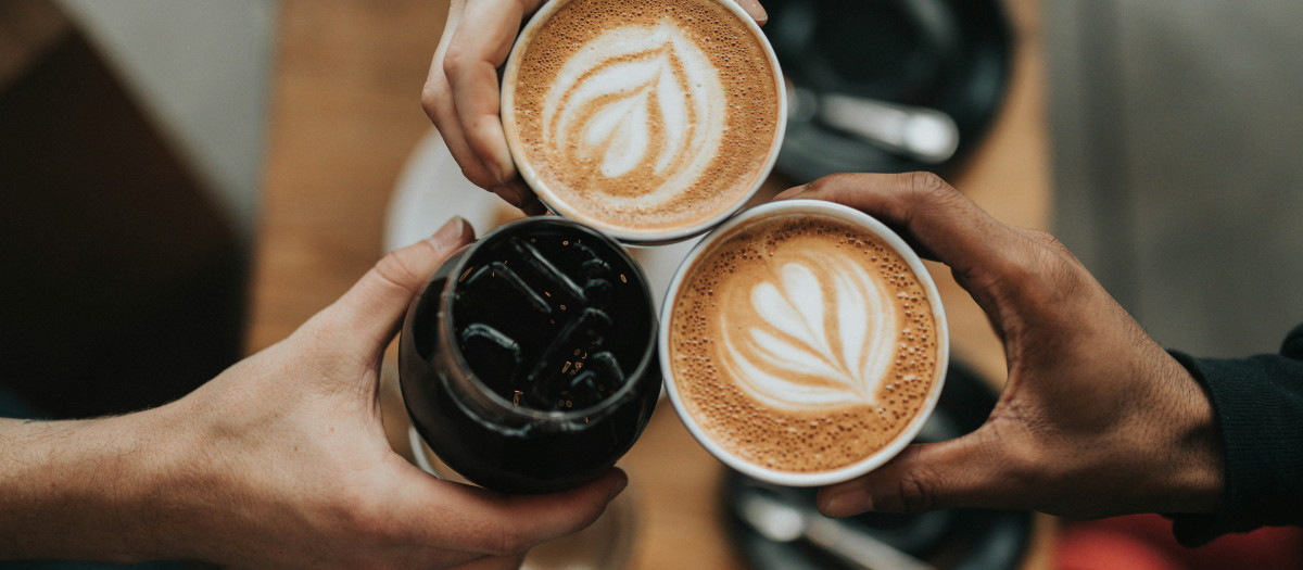 El café se ha convertido casi en un "ritual" diario para muchas personas