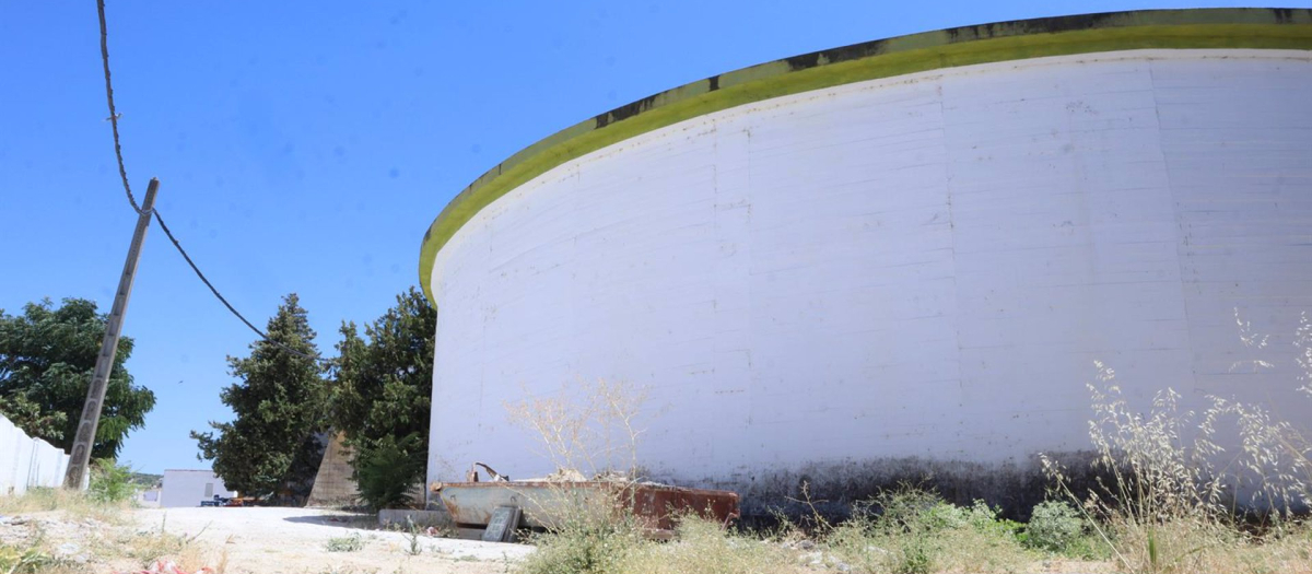 27/07/2022 Depósitos de agua en Lucena.
POLITICA ANDALUCÍA ESPAÑA EUROPA CÓRDOBA
AYUNTAMIENTO DE LUCENA