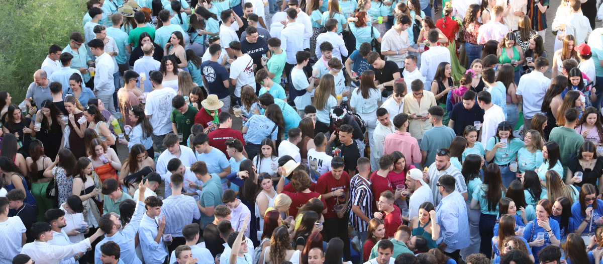 El miércoles de feria, en imágenes
