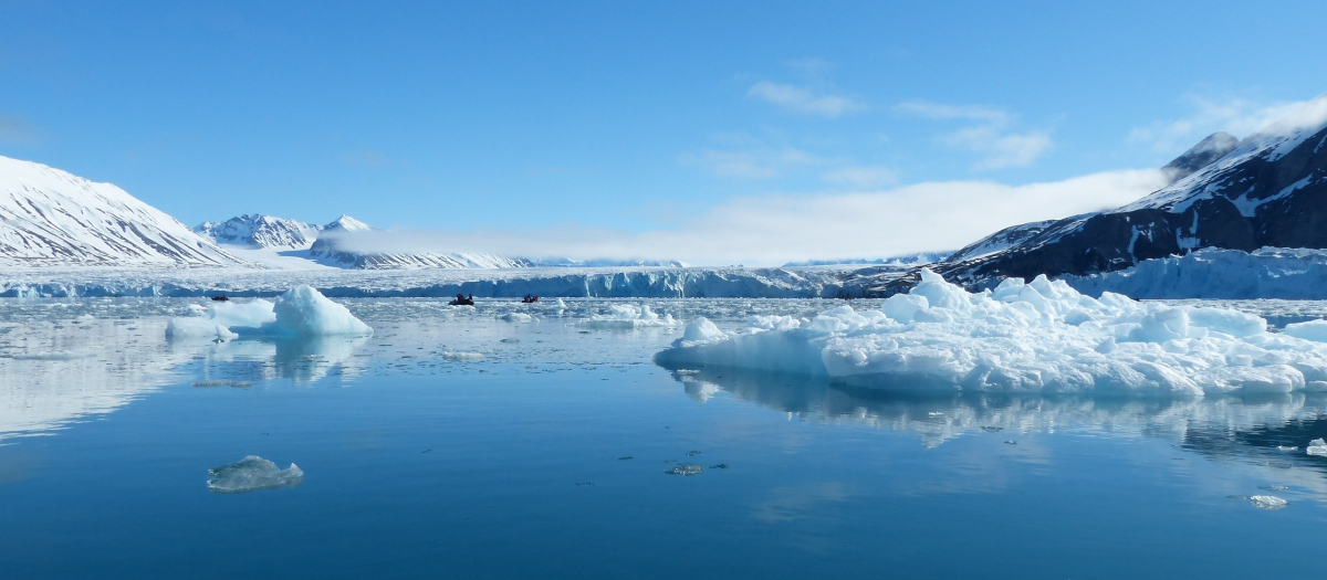 La temperatura más fría jamás vista en la Tierra, de -98 ºC, se registró hace unos años en la Antártida