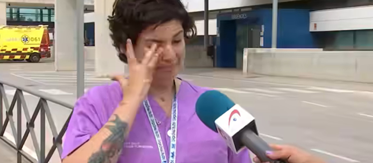 Sonia, la enfermera que no puede pagar el alquiler en Ibiza con un sueldo de 1.800 euros