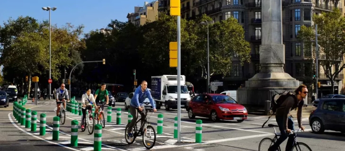 Tener coche en Barcelona es más caro que en el resto de España