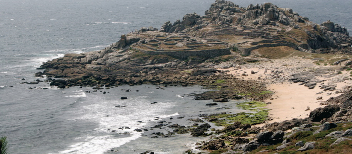 Panorámica de la playa coruñesa que se cuela en la lista de la prestigiosa publicación