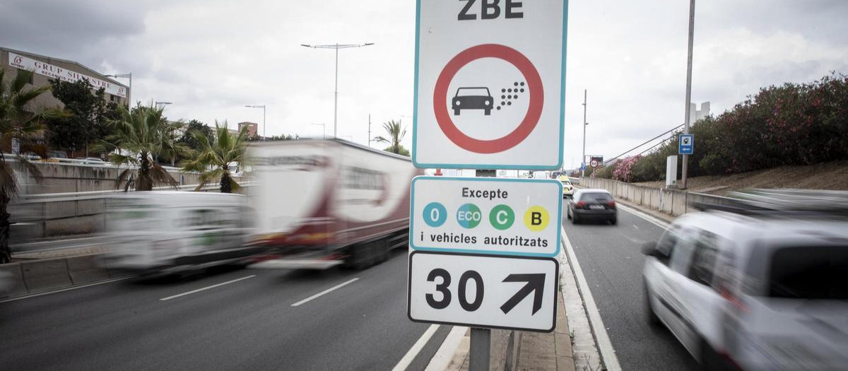 Zona de Bajas Emisiones, impuesto al CO2... el automóvil siempre paga