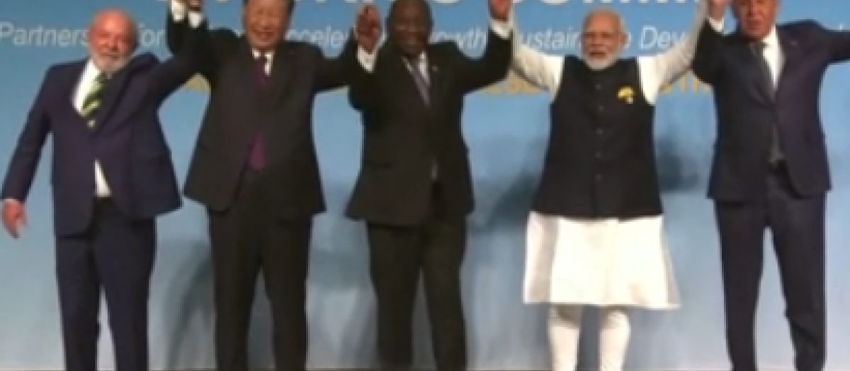 La última reunión de los BRICS en agosto en Johannesburgo trajo muchos cambios al bloque