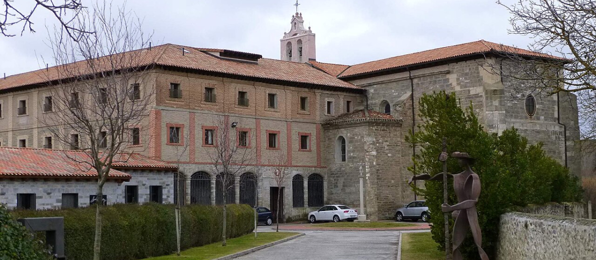 El monasterio de Santa Clara de Belorado (Burgos)