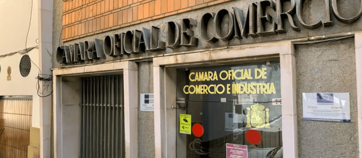 Cámara de Comercio de Córdoba