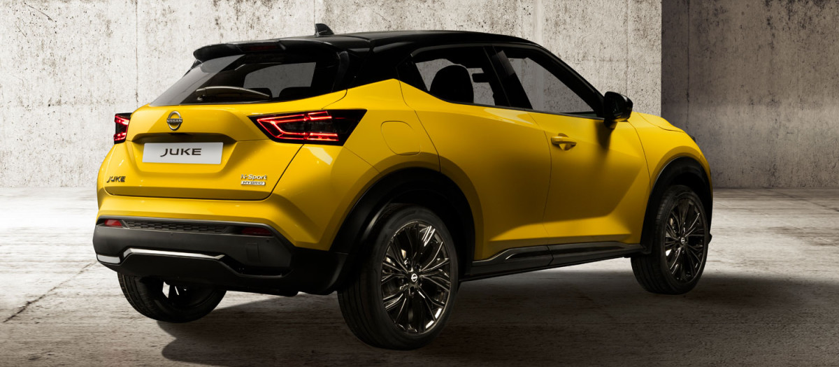 Nuevo Nissan Juke Ikon