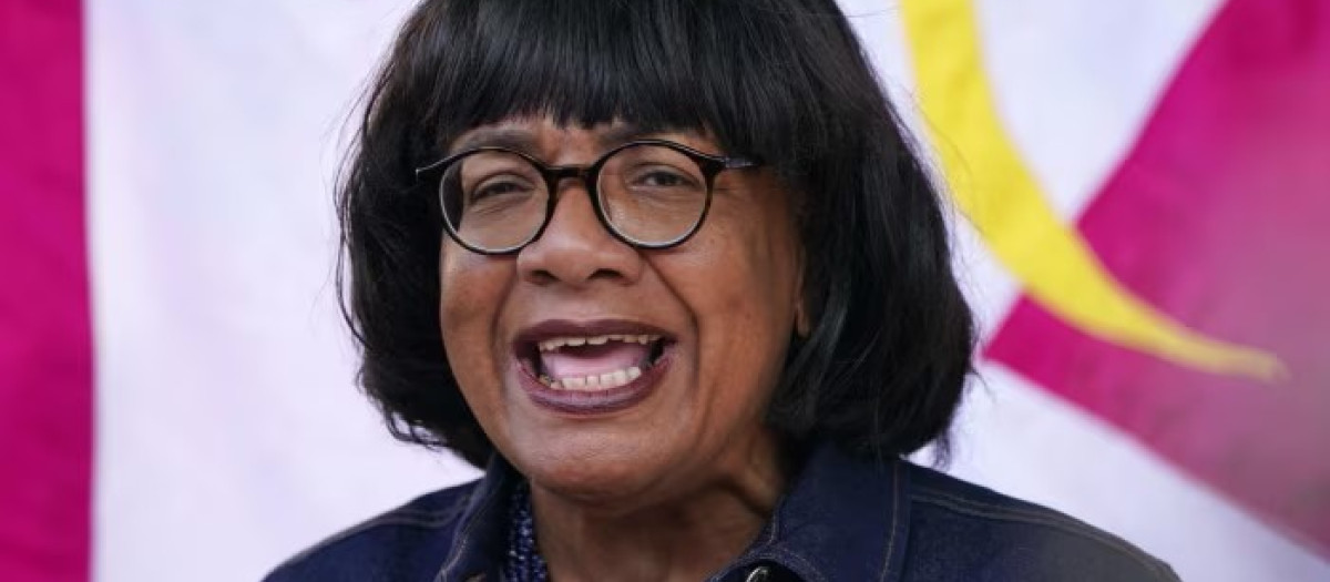 Diane Abbot, diputada laborista