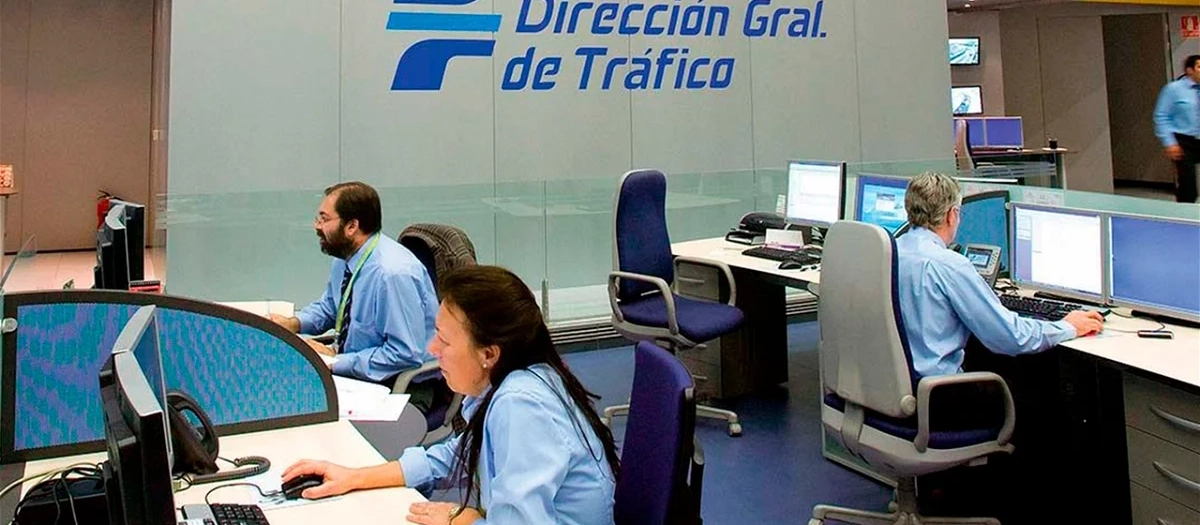 No es la primera vez que la DGT tiene problemas relacionados con los datos de los conductores