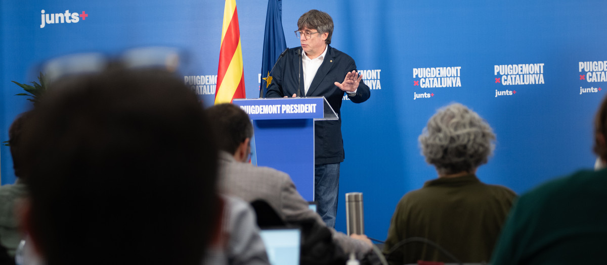 El abogado de Puigdemont afea la postura de los fiscales del 'procés ...