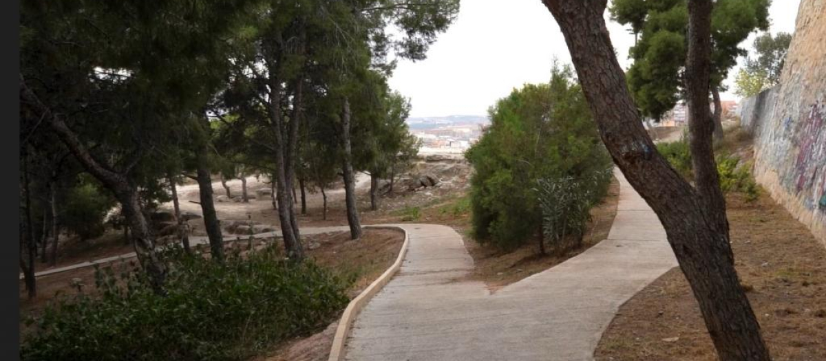 Monte Tossal de Alicante