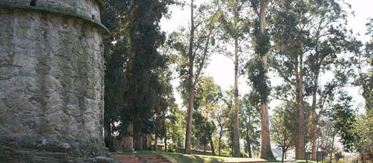 Parque de Castrelos