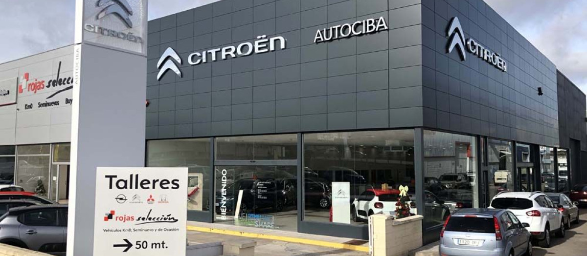 El Citroën C3 ha sido el modelo más vendido en mayo