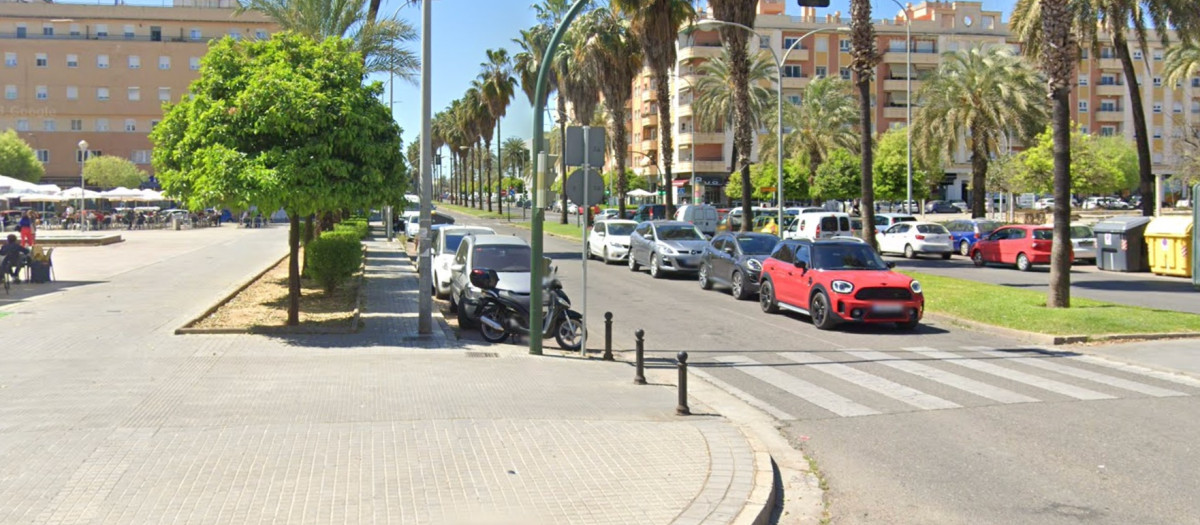 Avenida de Manolete