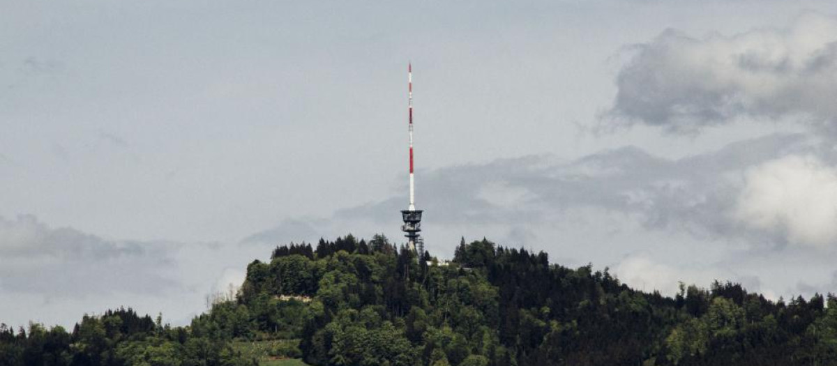 Torre de telecomunicaciones