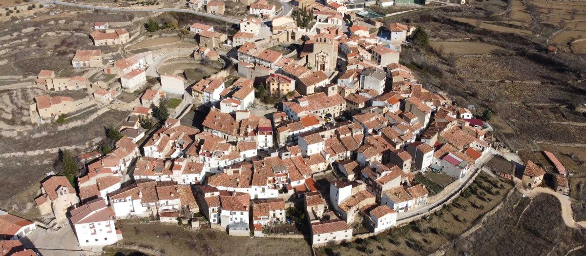 Imagen de Portell, Morella, Castellón