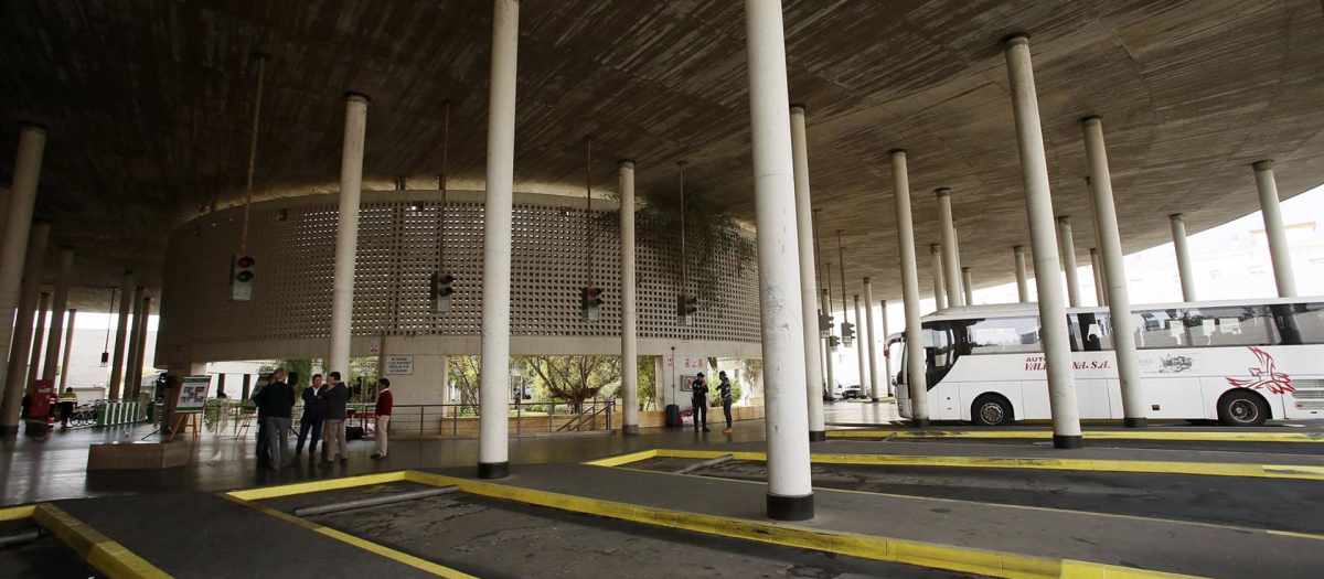 Estación de autobuses de Córdoba